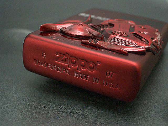 画像: zippo 機動戦士ガンダム ONE YEAR WAR VERSION PART2 シャア専用ズコック