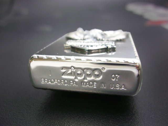 画像: zippo HARLEY-DAVIDSON HDP-22