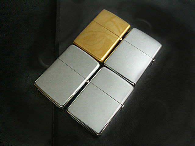 画像: zippo The ELVIS COLLECTION 4個セット