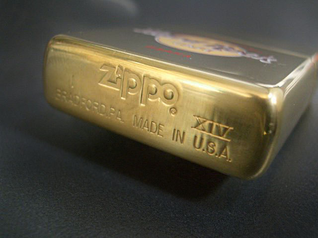 画像: zippo Hard Rock CAFE Osaka 1998年製造