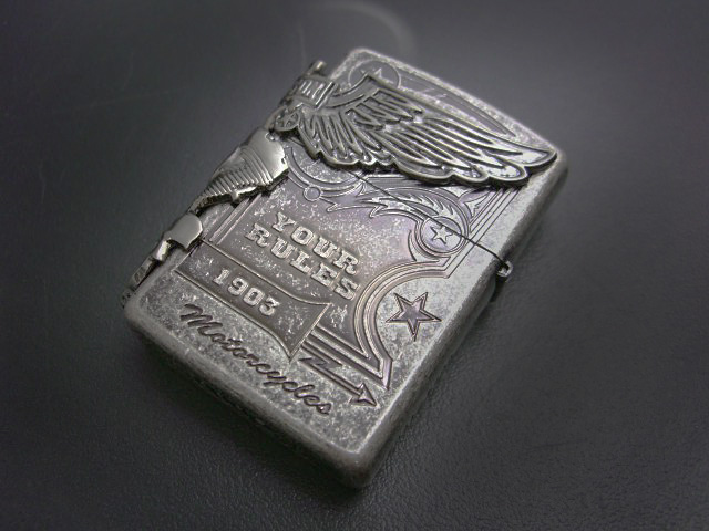 zippo HARLEY-DAVIDSON 2011 NEW MODEL 1903個限定 HDP-28 - zippo-LAND G.