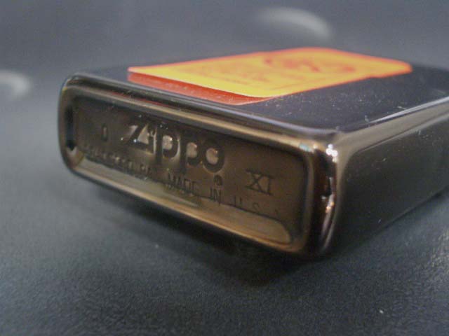 画像: zippo OTLS 9th 1995 テキサス州・ダラス市