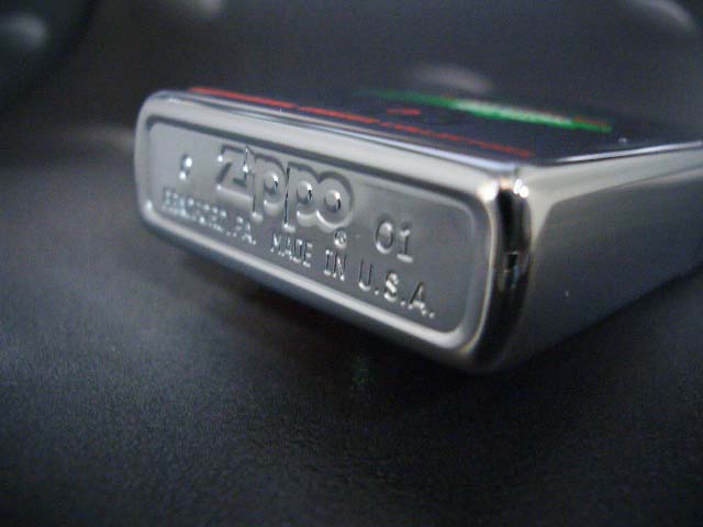 画像: zippo OTLS 15th 2001 ノースカロライナ州・シャーロット市