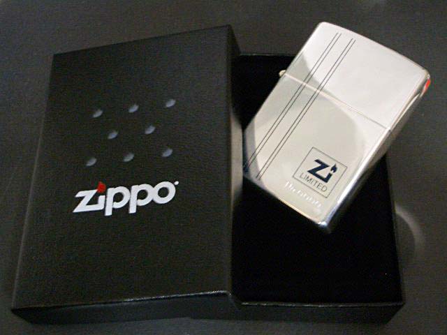 画像: zippo サンプル品 2000年製造
