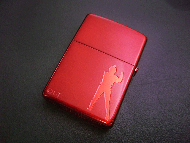 画像: zippo 仮面ライダー 40周年 No.3 仮面ライダー2号　