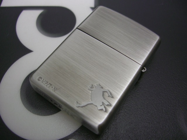 画像: zippo ルパン三世 Twin Frame No.3 ルパン＆銭形