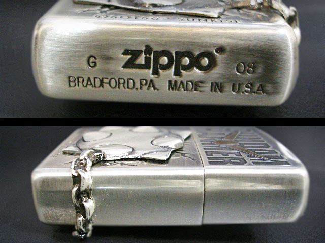 画像: zippo 機動戦士ガンダム ウェポンズシリーズ No.3 ガンダムハンマー