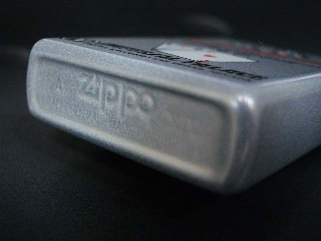 画像: zippo OTLS 12th 1998 ネバダ州・ラスベガス市