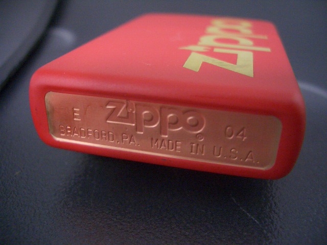 画像: zippo ZIPPO CLICK MEMBER'S