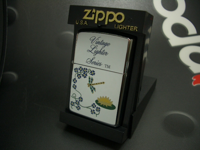 画像: zippo ヴィンテージシリーズ トンボ