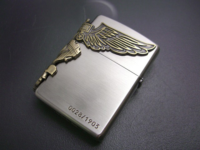 画像: zippo HARLEY-DAVIDSON 2011 NEW MODEL HDP-27