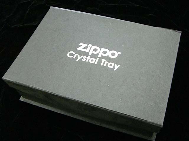 画像: zippo Crystal Tray 5角