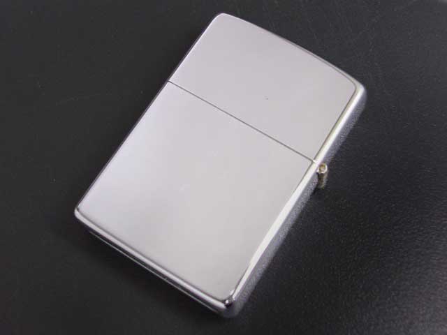 画像: zippo 1984年製造　早稲田大学　