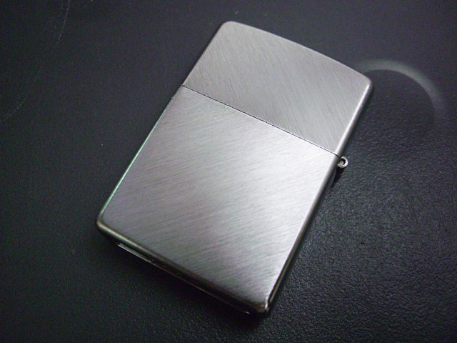 画像: zippo ZIPPO社創業80周年記念　限定販売 クロームメッキ