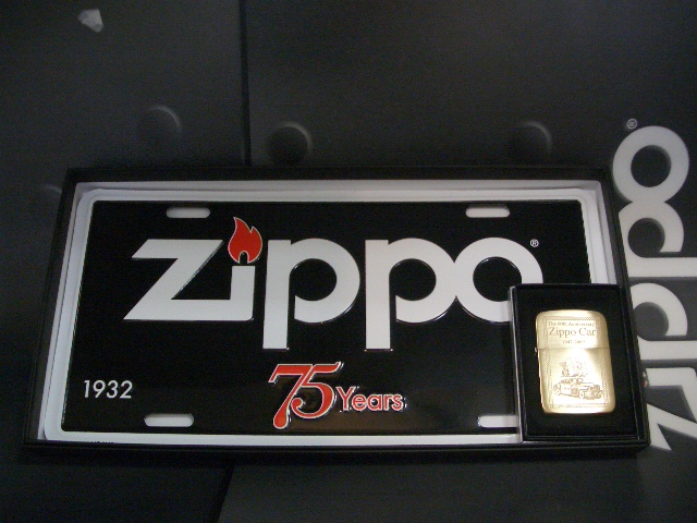 画像: zippo 60周記念 ZIPPO CAR 1941年レプリカ