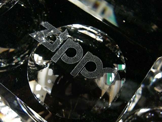 画像: zippo Crystal Tray 4角