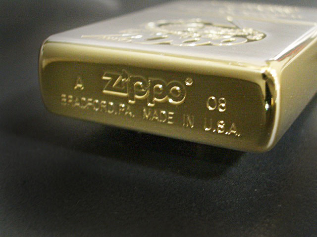 zippo 金本知憲 阪神タイガース 2000本安打達成記念 2000個限定