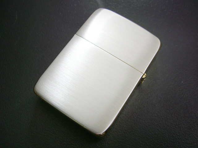 画像: zippo 41REPLICA ギャランティー SSG