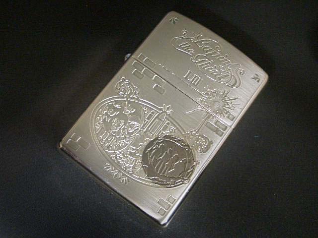 画像: zippo ルパン三世 メタルジャケット オールキャスト