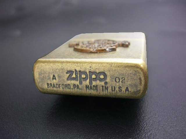 画像: zippo Hard Rock CAFE 　ＭＹＫＯＮＯＳ　＃207Ｇ