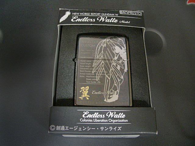 画像: zippo 機動戦士ガンダム Endless Waltz No.4