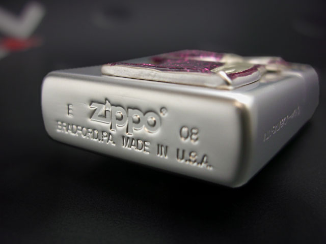 画像: zippo ルパン三世 LUPIN THE THIRD スペシャルエディション 不二子  グリッターモデル