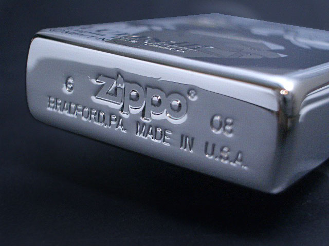 画像: zippo ルパン三世 ザ・リフレクション No.1 ルパン